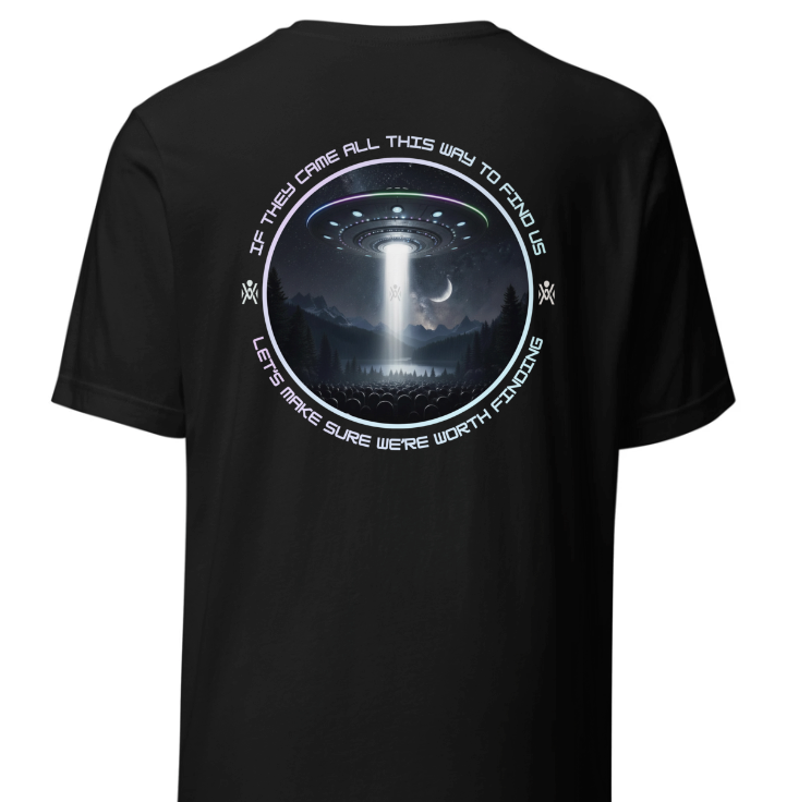 The Arrival Tee