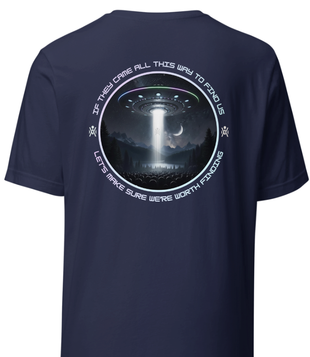 The Arrival Tee