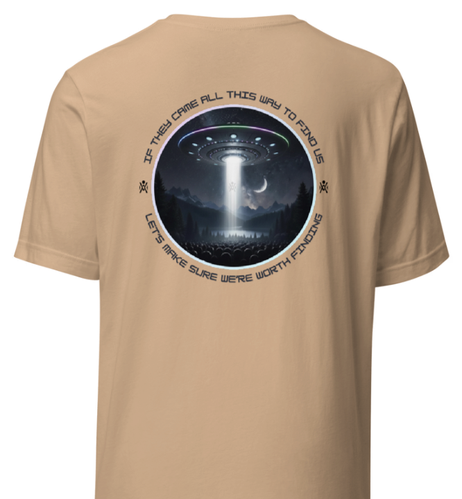 The Arrival Tee