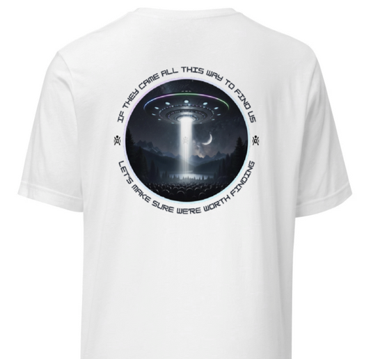 The Arrival Tee